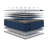 Kiruna 13" Plus 2-Sided Hybrid Mattress with Cooling and Pressure-Relieving Foams, Made in USA-4406660