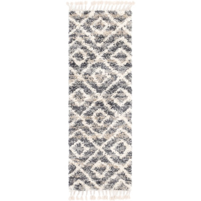 Mitzy Geometric Indoor Rug