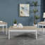 Ensemble de tables basses 3 pièces Quintara
