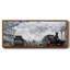 Saint encadré sur toile-95447498