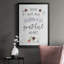 Toile encadrée Grateful Heart - prête à être accrochée-1029328433-1029328439