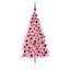 5.91' H Lighted Artificial Christmas Tree-1375653035-1375645766-1375648023