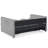 Full‑Size Daybed (Black)