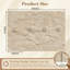 Papier peint adhésif auto-adhésif à surface rugueuse beige naturel à surface rugueuse et grès naturel pour salle de séjour H 69 po x l 96 po