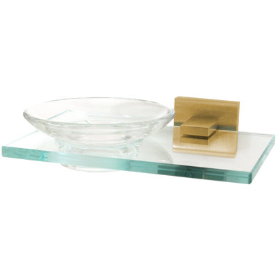 Contemporary II Soap Dish