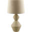 Lampe de chevet en céramique Karissa