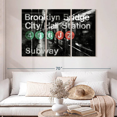 NYC Subway Station I