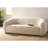 Hampston 89.8" Round Arm Sofa