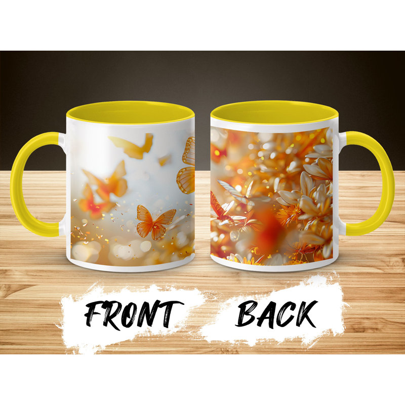 Ceramic Coffee Mug