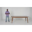 Brimmer 86.6'' Dining Table