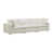 Ivory Polyester Blend selected