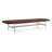 Daybench Genuine Leather Upholstered Bench-27322682-94578436-48482364