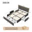 Upholstered Storage Bed-663808908-663808914