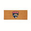 Très grand tapis couleur coco Florida Panthers, 60 po x 24 po
