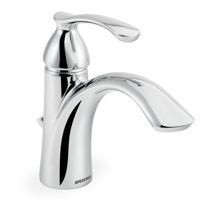 Robinet de salle de bain monotrou avec ensemble de drain Chelsea