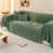 Green Chenille is out of stock