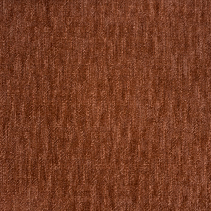 Lyle - Basketweave Chenille Upholstery Fabric, Sienna