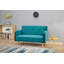 Kaplan 2 Seater Sofa Bed-36795600