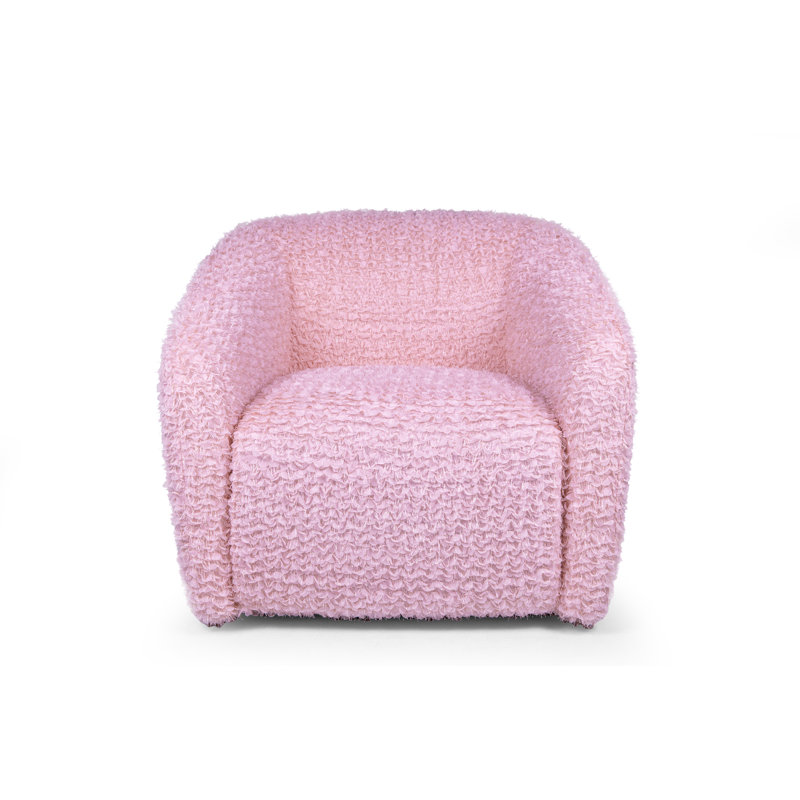 Infinity Modern Swivel Armchair