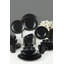 Nermeen Piece Ceramic Dinnerware Set - Service for 6