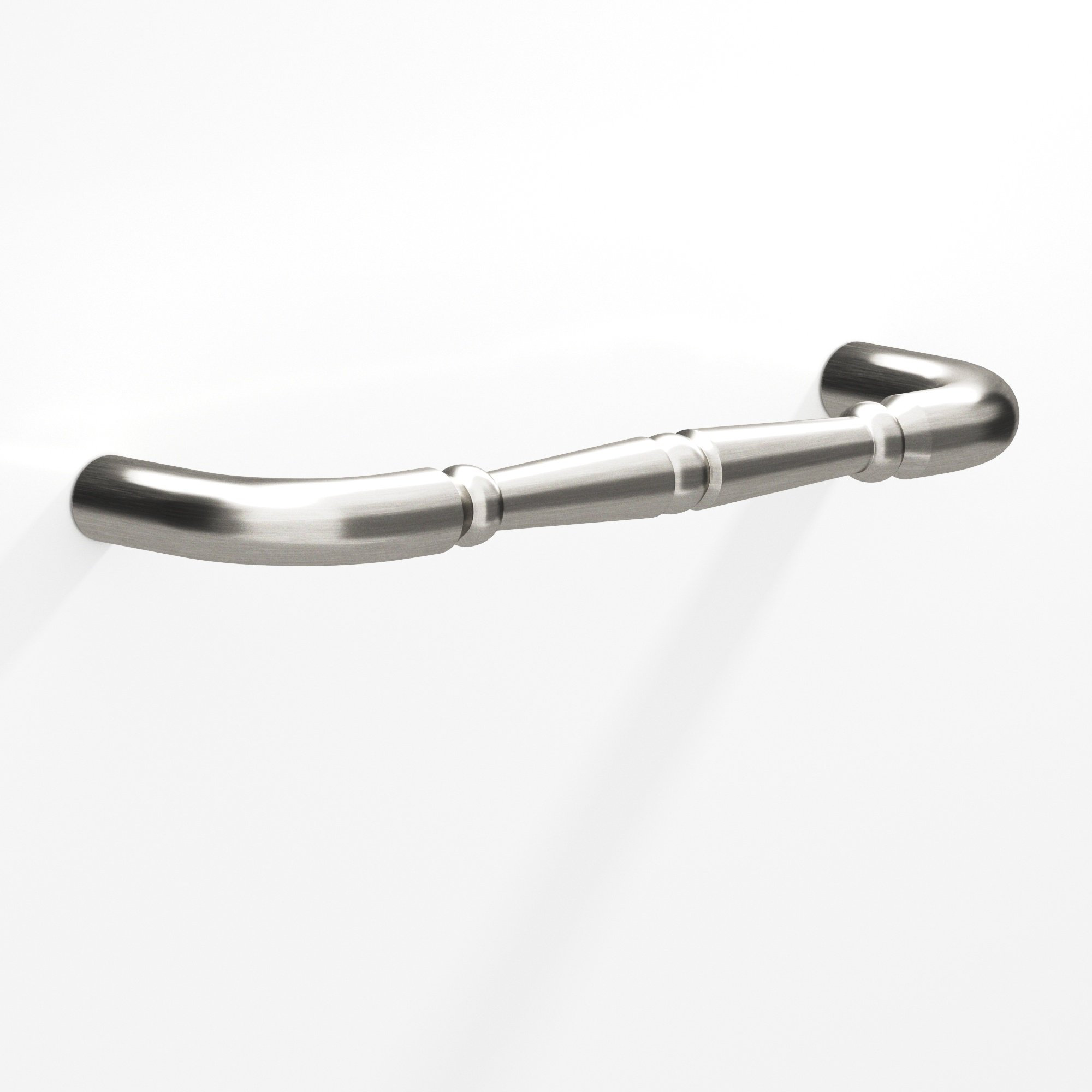 Colonial Bronze Detailed Wire Appliance Pull With Beads | Wayfair
