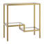Glass Top End Table-2009857953