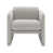 Peluche gris clair est en rupture de stock