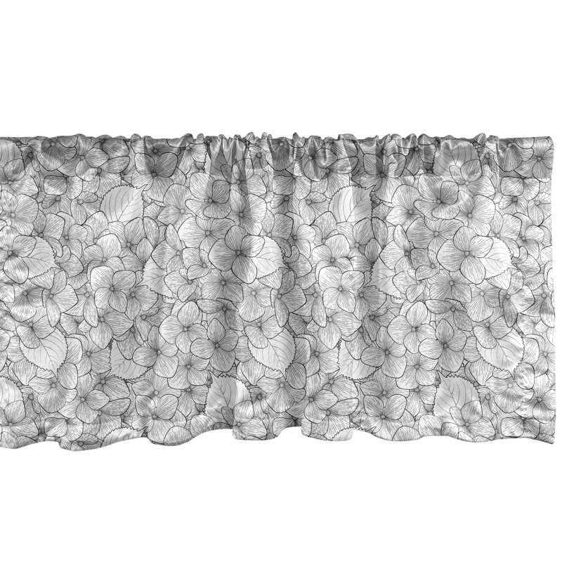 Multicolore_107680 Ambesonne, L 54 po x L 12 po