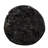 Black Wash Stool, Round