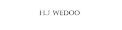H.J Wedoo logo