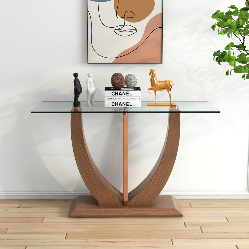 Console de 18,11 po