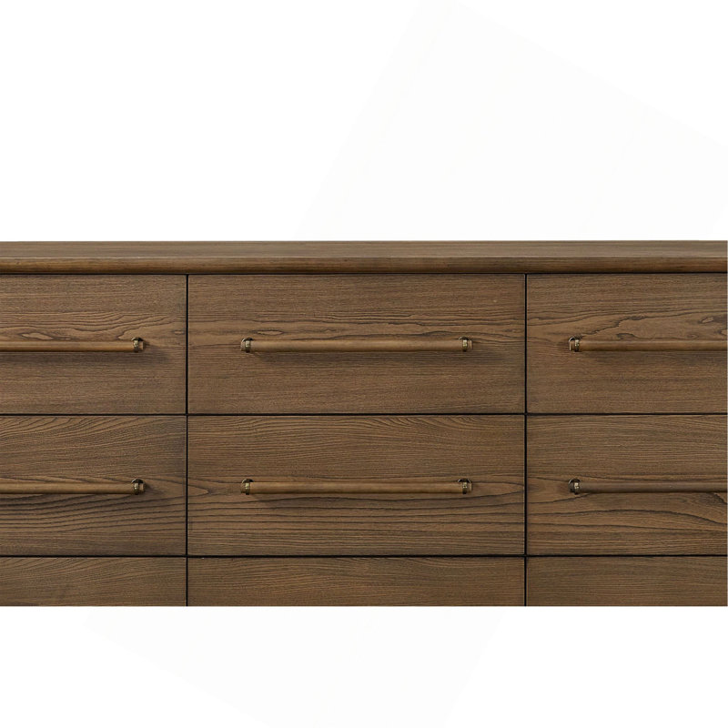 9-Drawer Dresser