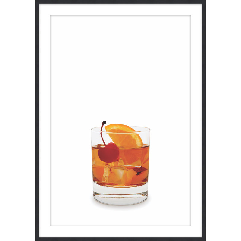 Night Spirits 2 Framed Print, 23.5" H x 17.5" W