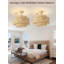 Ventilateur de plafond Boho Fandelier
