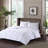 Year Round Warmth 300 Thread Count Cotton Sateen Down Alternative 3M Thinsulate Comforter-1214176099