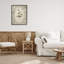 «Bird & Toile in Neutrals», estampe numérique, design par Radhika Modi-1176725131-1176725130