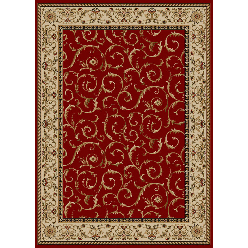Weisgerber Oriental Indoor Rug, Rectangle 7'9" x 11'