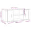 Unfinished TV Stand for TVs up to 40"-110702479