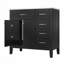 Meuble-lavabo 36 po avec lavabo-893587991