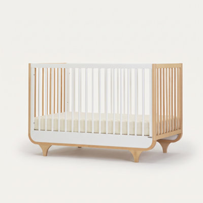 dadada Baby Jolly 3-in-1 Convertible Crib to Toddler Bed