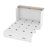 Murphy Bed Cabinet, Full Size With Charging Station, Multi-Functional Foldable Platform Bed-1114930878-1108841338