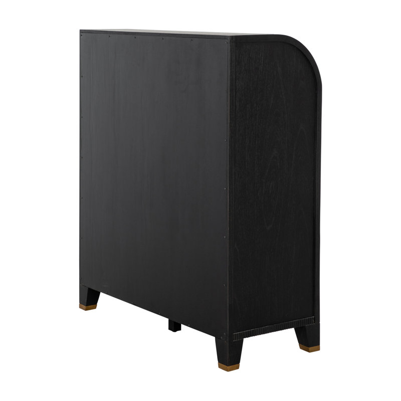 Maison 4 Drawer 40" W Chest