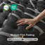 Matelas hybride mi-ferme de 35,5 cm (14 po) avec mousse à mémoire de forme infusée de gel rafraîchissant, ressorts ensachés individuellement, matelas livré dans une boîte-1378342807-1378342825
