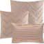 Ensemble d'édredon en microfibre 7 pièces Farisa-145126306-145125470