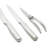 BergHOFF Legacy 3Pc Stainless Steel Cutlery Set
