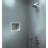 1" x 1" Polished Glass Mosaic Tile-61254955
