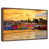 Floating Frame Walnut