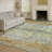 Machine Washable Indoor/Outdoor Chantille ACN2428 Abstract Rug-920899884-920899879