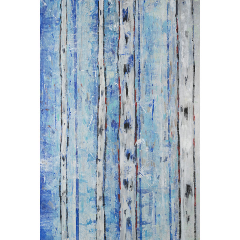 Between the Gap II by Tim O'Toole - Canvas Painting Print, 91cm H x 61cm W, Wrapped Canvas