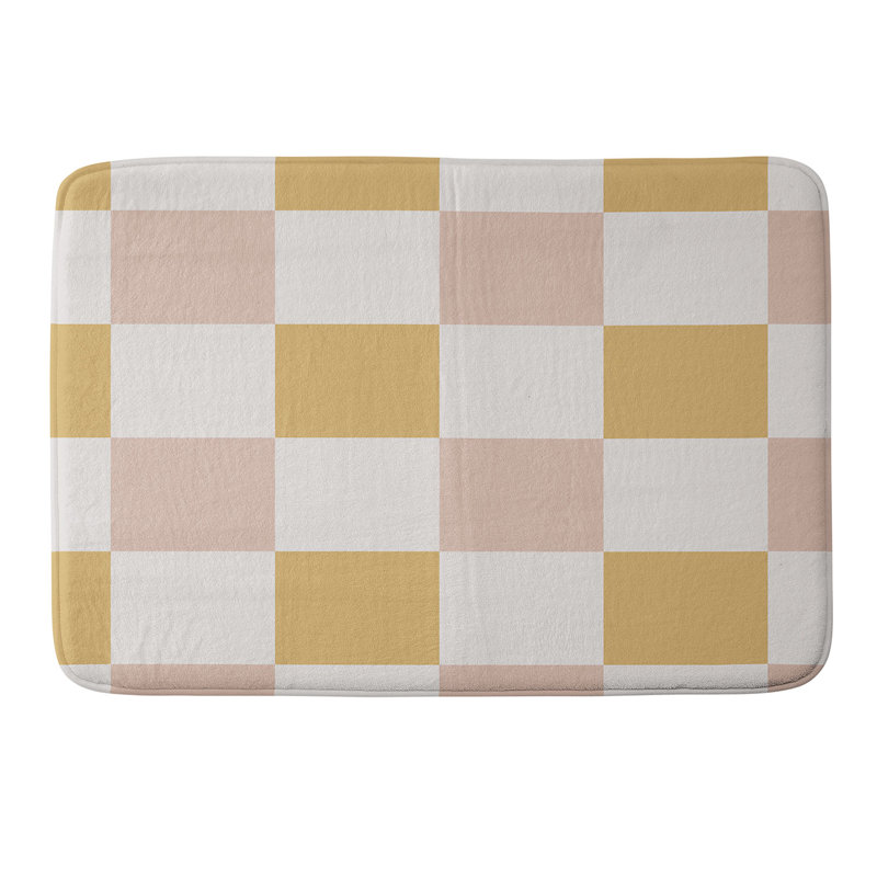 Tapis de bain Menina Lisboa, Simple - L 17 po x l 24 po
